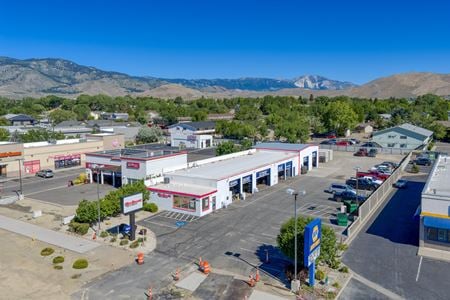 Retail space for Sale at 1860 E William St in Carson City