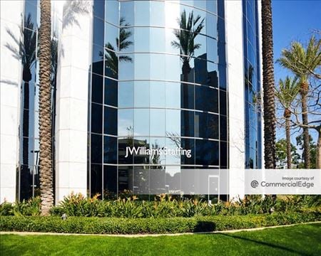 Office space for Rent at 18881 Von Karman Avenue in Irvine