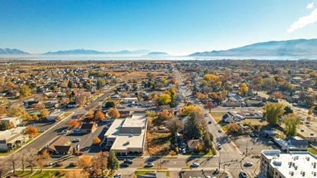 Photo of commercial space at 26 E Main St in Lehi