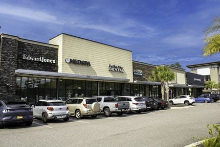 Retail space for Rent at 4125 Race Track Road in St. Johns