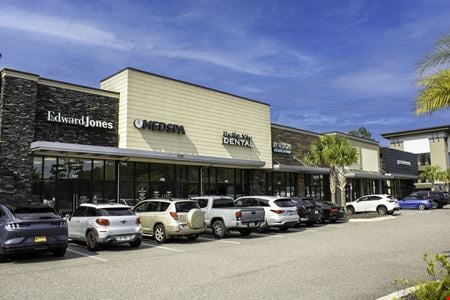 Retail space for Rent at 4125 Race Track Road in St. Johns