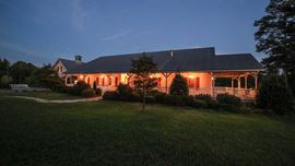 6,812 sf. home on 39 acres in Guntersville, AL