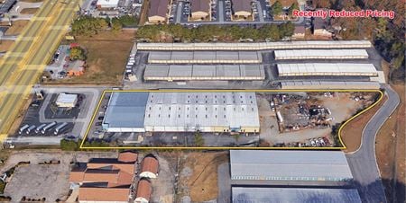 Photo of commercial space at 11607 Memorial Parkway Southwest in Huntsville