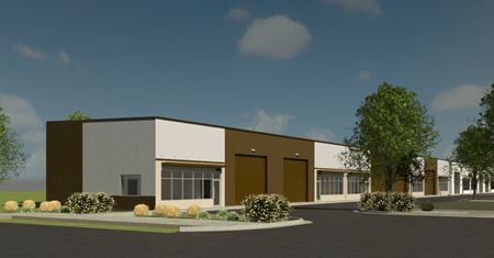 Industrial space for Sale at 2137 S. Saturn Way in Boise