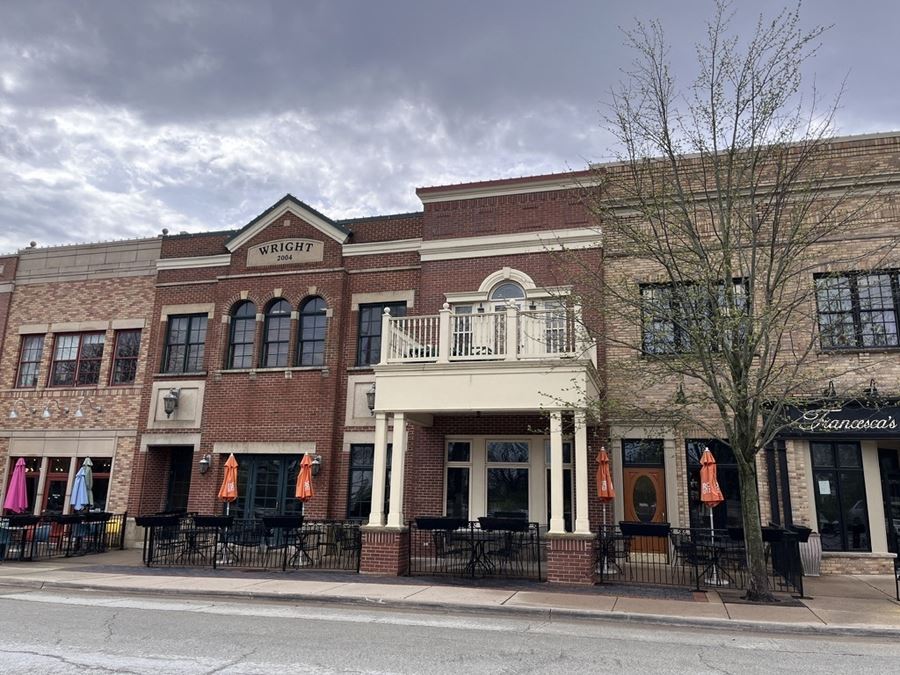 Office Space in the Heart of Downtown Frankfort