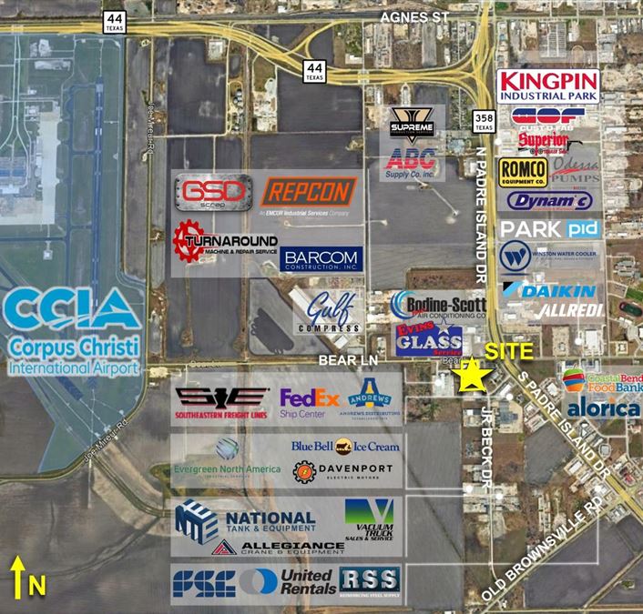 5655 Bear Lane - Bear Lane Plaza