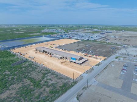 Industrial space for Rent at 10911 W County Rd 47 in Midland