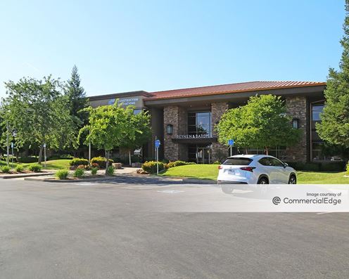 Mather Commerce Center - 10630 Mather Blvd