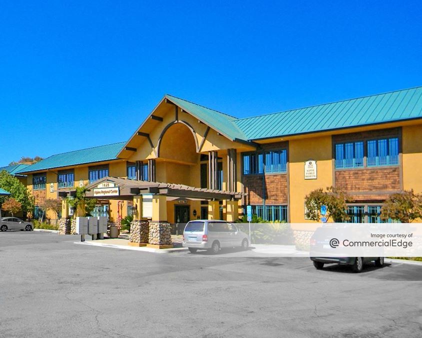 Alpine Regional Center