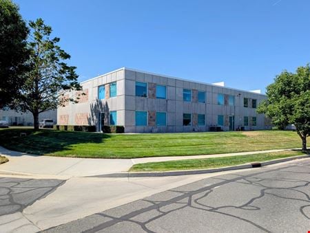 Industrial space for Rent at 9418 S 670 W in Sandy