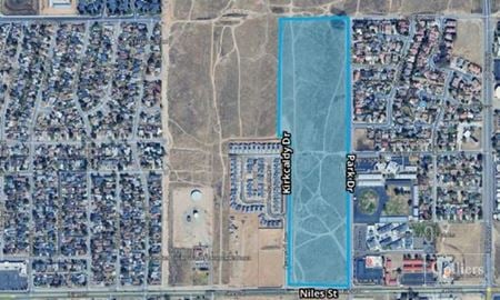 Other space for Sale at 7400 Niles St in Bakersfield