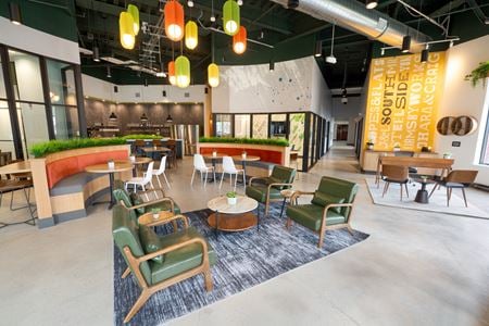 Shared and coworking spaces at 2681 Sidney Street in Pittsburgh