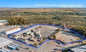 1/2 Acre - 3 Acres Miramar