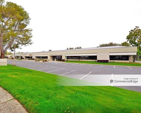 Industrial space for Rent at Junction & Zanker Ave in San Jose