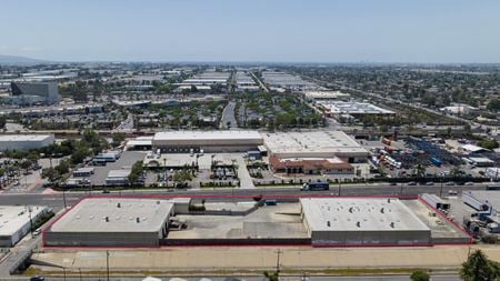 Industrial space for Sale at 1950 S Santa Fe Ave in Compton