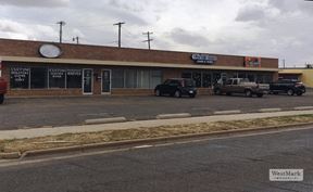 34th Street Frontage