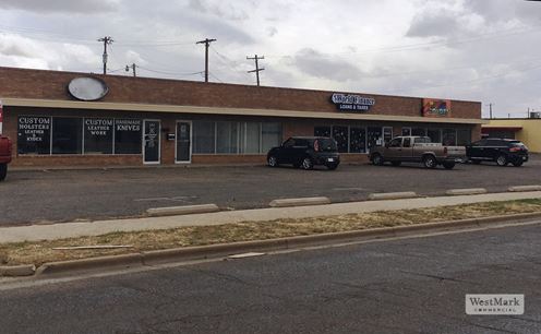 34th Street Frontage