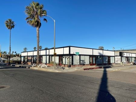 Photo of commercial space at 627-635 S. Cleveland Street in Oceanside