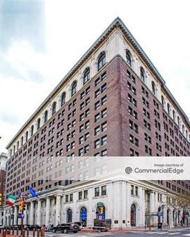 Public Ledger Building