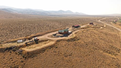 15.42± AC Live-Work Portfolio Opportunity in Southwest Montana