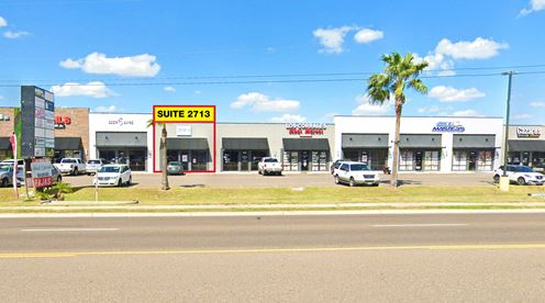 2713 E Griffin Pkwy - Plaza