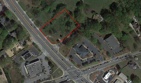 Photo of commercial space at 2060 & 2070 Grayson Highway  in Grayson