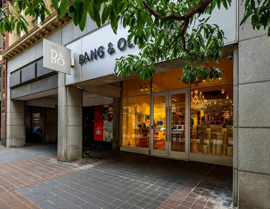 Downtown Cincinnati Mixed-use Building | For Sale
