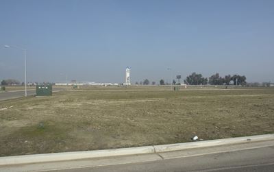 2.08 Acres CA-99 Highway Commercial Development Land