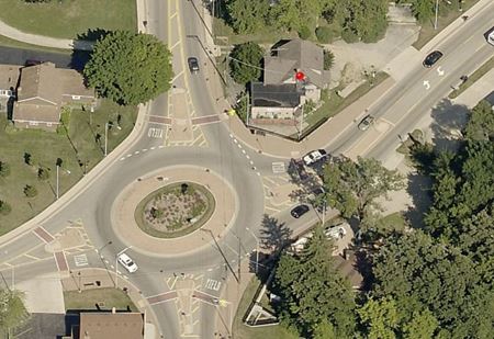 Johnsburg Roundabout - Johnsburg