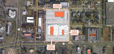Retail space for Rent at 1302-1304 Route 47 in Rio Grande