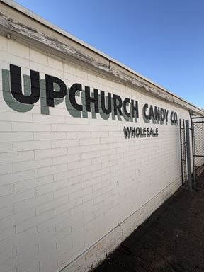 UpChurch Candy