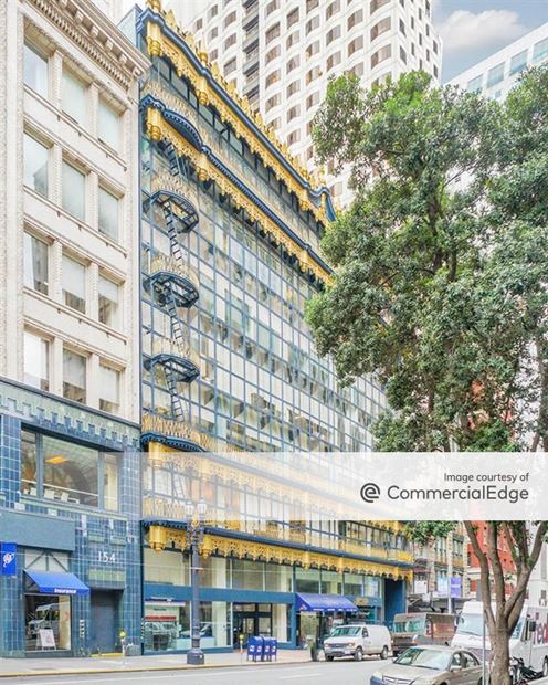 Hallidie Building