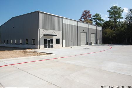 8000 SF Industrial Space for sale Tomball! - Tomball