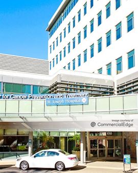 St. Joseph Medical Tower