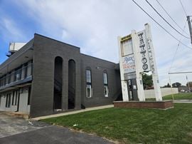 Roberts Road Move-In-Ready Spaces in Mixed-Use Building