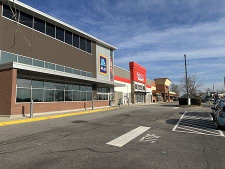 Photo of commercial space at 6081-6132 Capital Blvd. in Cary