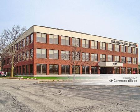 Office space for Rent at 2907 Butterfield Road in Oak Brook