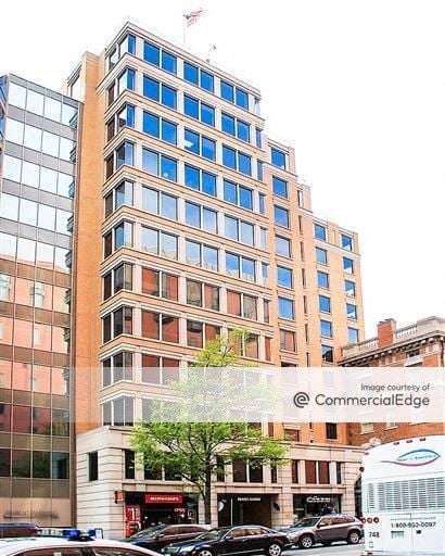 Office space for Rent at 750 17th Street NW in Washington