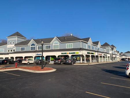 Photo of commercial space at 1151 McHenry Road in Buffalo Grove