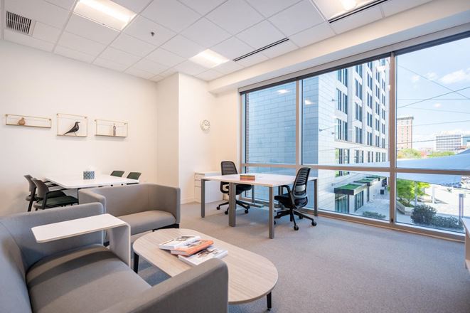 Spaces - Greenville - Falls Tower