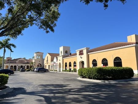 Retail space for Rent at 13550 Reflections Pkwy in Fort Myers