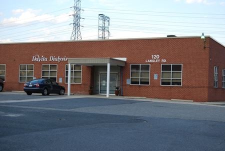 Photo of commercial space at 120  Langley Road in Glen Burnie