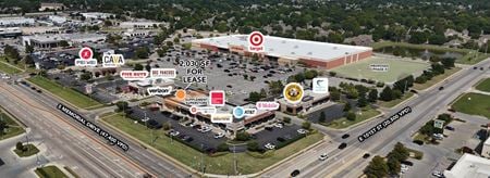 Retail space for Rent at 10035 S Memorial Dr.  in Tulsa