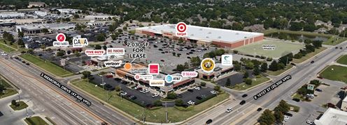 10035 S Memorial Dr - South Town Market - Retail