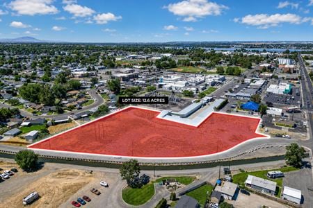 VacantLand space for Sale at 18 W 12th Pl in Kennewick