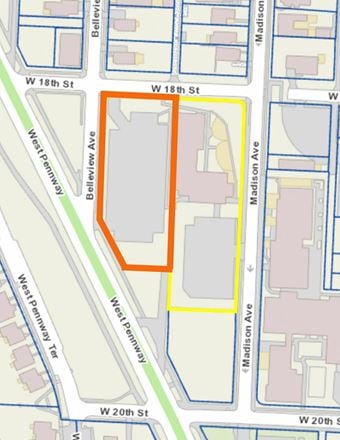 Westside Prime Townhome Development