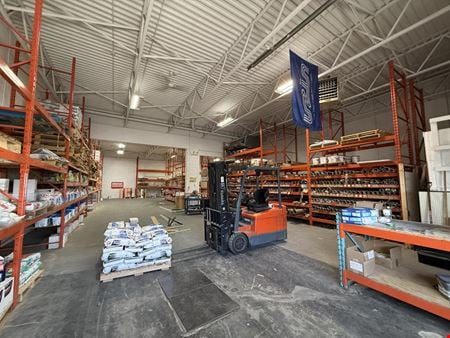 Industrial space for Rent at 7492 49th Avenue in Red Deer
