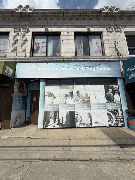 Photo of commercial space at 220-05 Jamaica Ave. in Queens Village