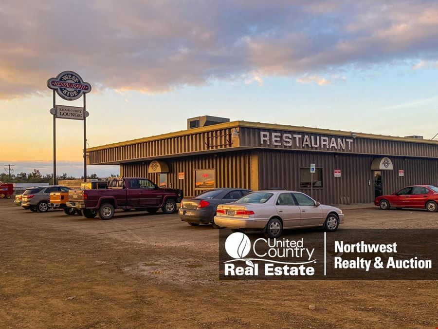 Turnkey Truck Stop Cafe