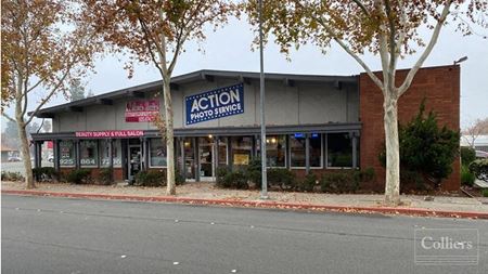 RETAIL BUILDING FOR SALE - Concord